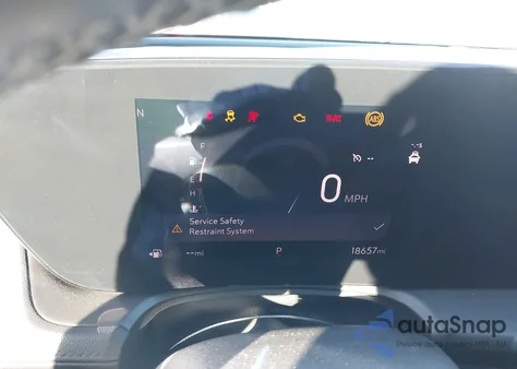 2024 Buick Encore Gx Preferred Fwd из США, поврежденный, VIN KL4AMBS27RB009339